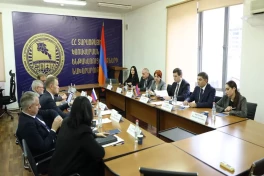 Армения и Россия обсудили восстановление железной дороги, ведущей в Азербайджан