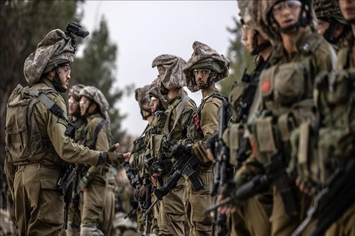 Израиль мобилизует 70 тысяч резервистов