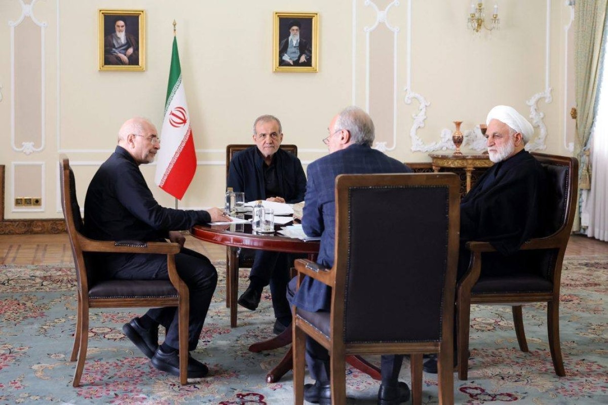 Тегеран сообщил о мерах на фоне операции США и Израиля