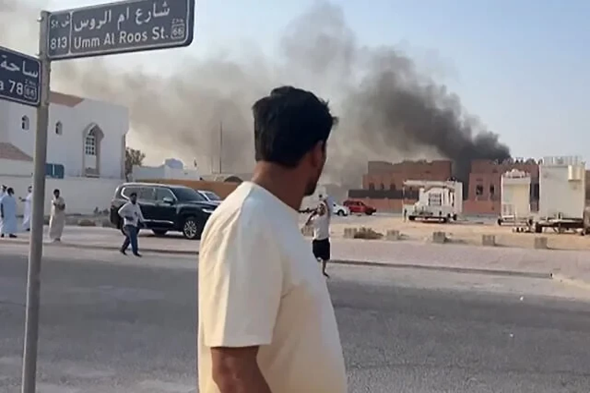 Катар осудил обстрелы и сообщил о перехвате третьей волны ракет