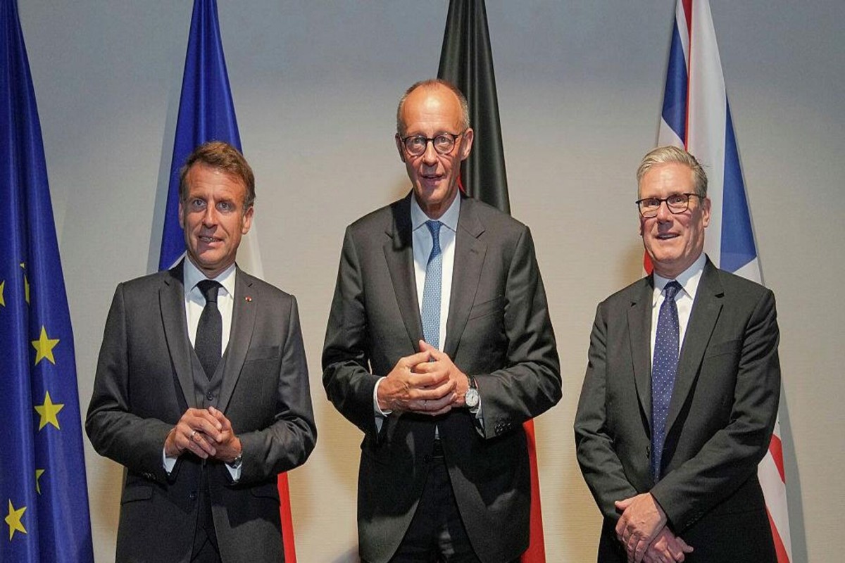 AP: Германия знала об ударах Израиля по Ирану