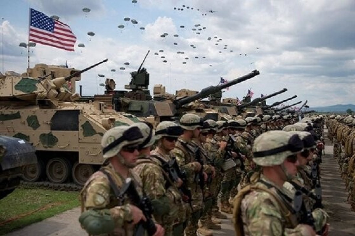 КСИР заявил о 200 раненых и убитых военных США