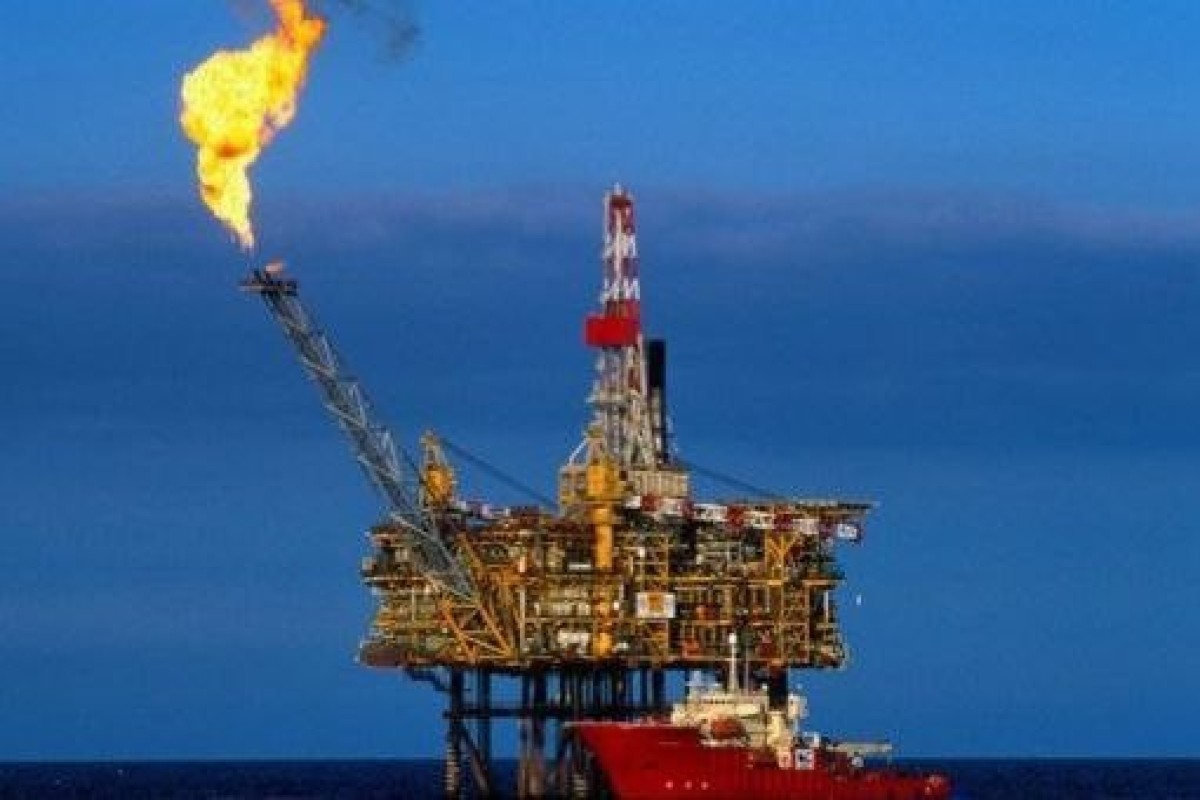 Израиль приостановил добычу газа на морских скважинах в Средиземном море