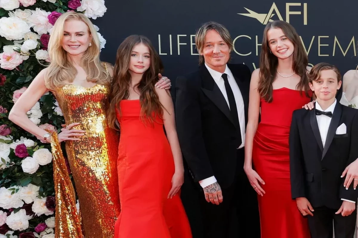 В семье Николь Кидман разгорается новый скандал