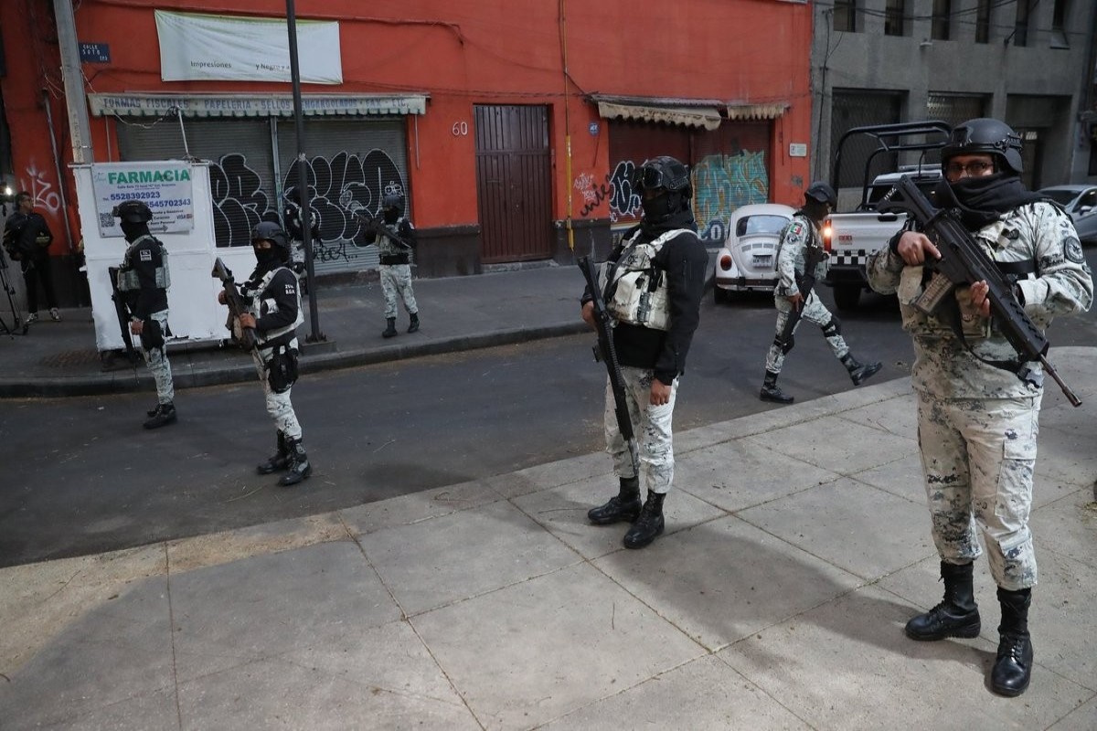 Reuters: Убийство «Эль Менчо» не разрушило сети картеля в США