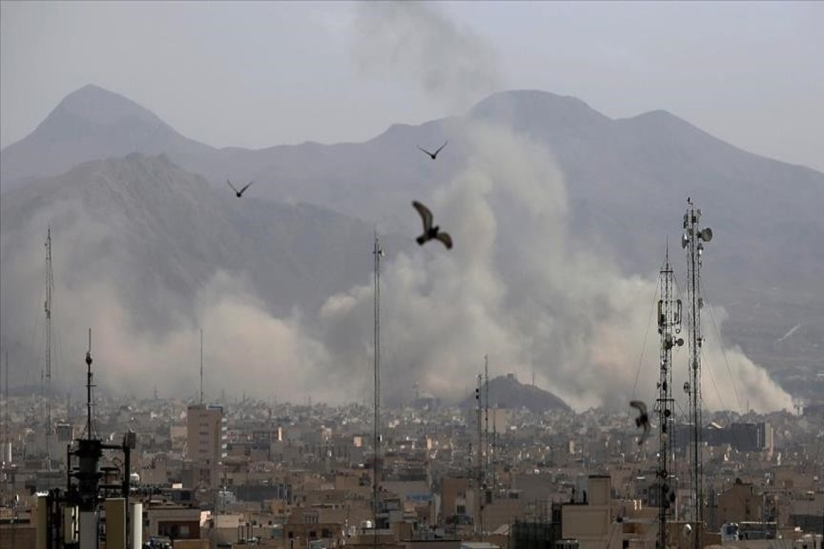 ISNA: КСИР возобновил атаки по американским базам на БВ