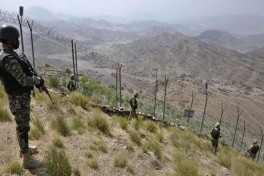 В Нангархаре сбит самолет Пакистана, пилот взят в плен