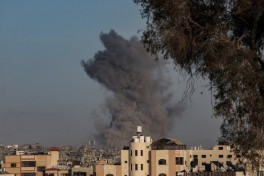 Иран атаковал центральные районы Израиля: над Тель-Авивом поднимаются столбы дыма -ВИДЕО -ОБНОВЛЕНО 