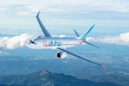 Рейсы flydubai из Казани и Москвы приземлились в Баку из-за ограничений в небе