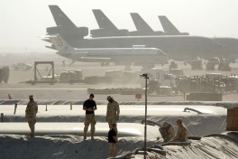 Катар сбил иранскую ракету, нацеленную на американский объект