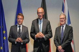 AP: Германия знала об ударах Израиля по Ирану