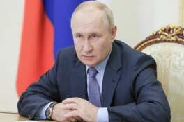 Путин провел совещание Совбеза по ситуации вокруг Ирана