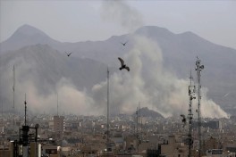 ISNA: КСИР возобновил атаки по американским базам на БВ