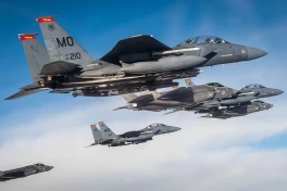 Удар по Ирану стал самым масштабным в истории ВВС Израиля  