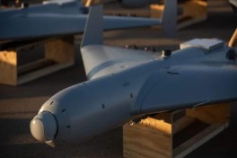 Военные США впервые использовали «дроны-камикадзе»