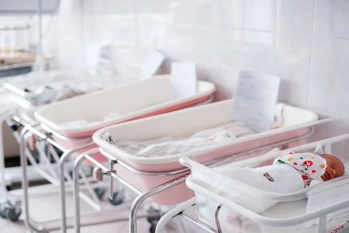 В 2026 году первый ребёнок в Азербайджане родился в Нахчыване