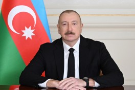 Президент Ильхам Алиев: Сегодня в мире к Азербайджану относятся с большим уважением