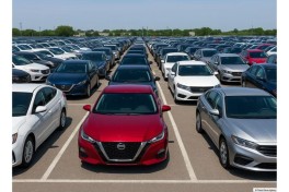 Для ввозимых в АР подержанных легковых авто будет применяться новая акцизная ставка