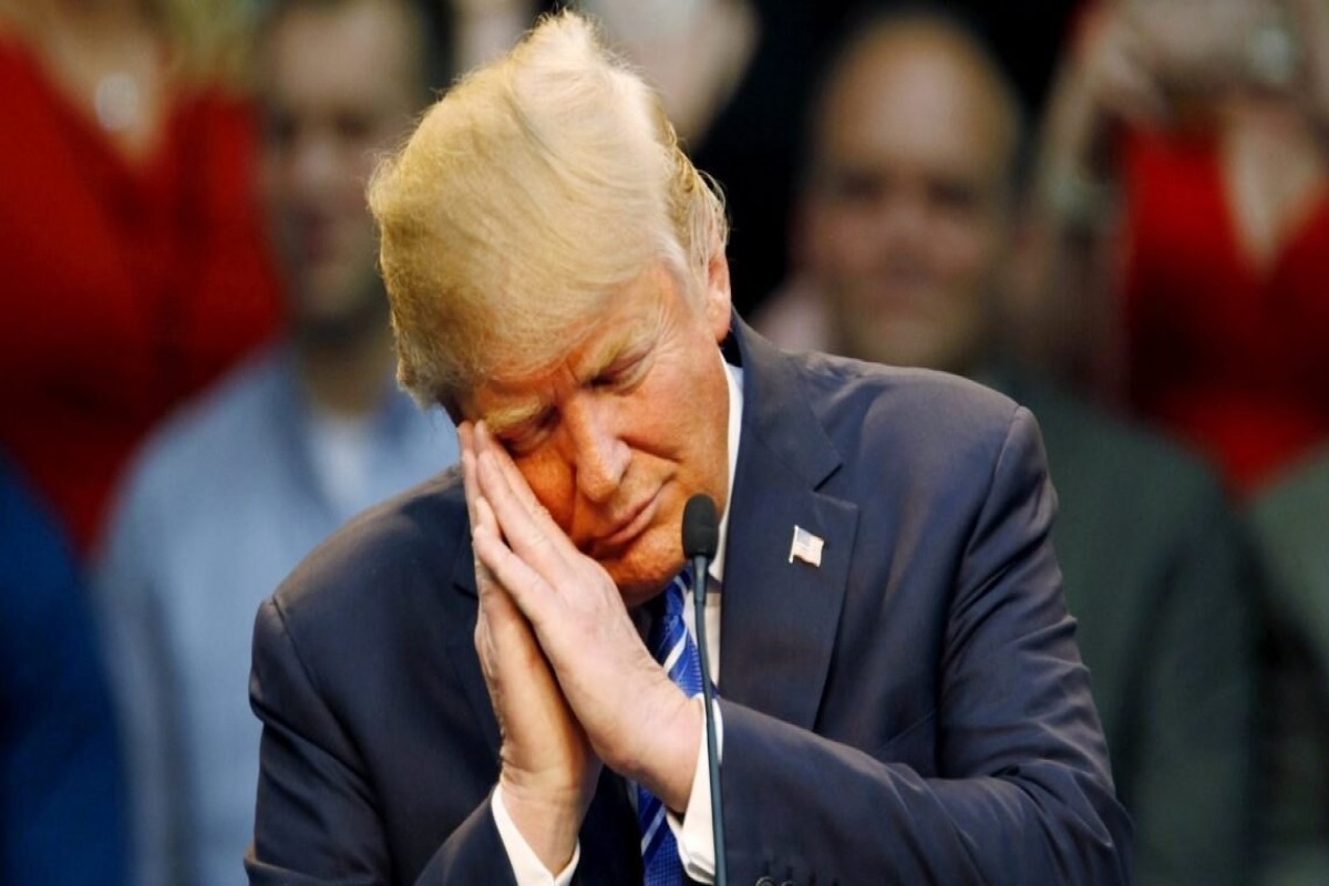 Президент США Дональд Трамп