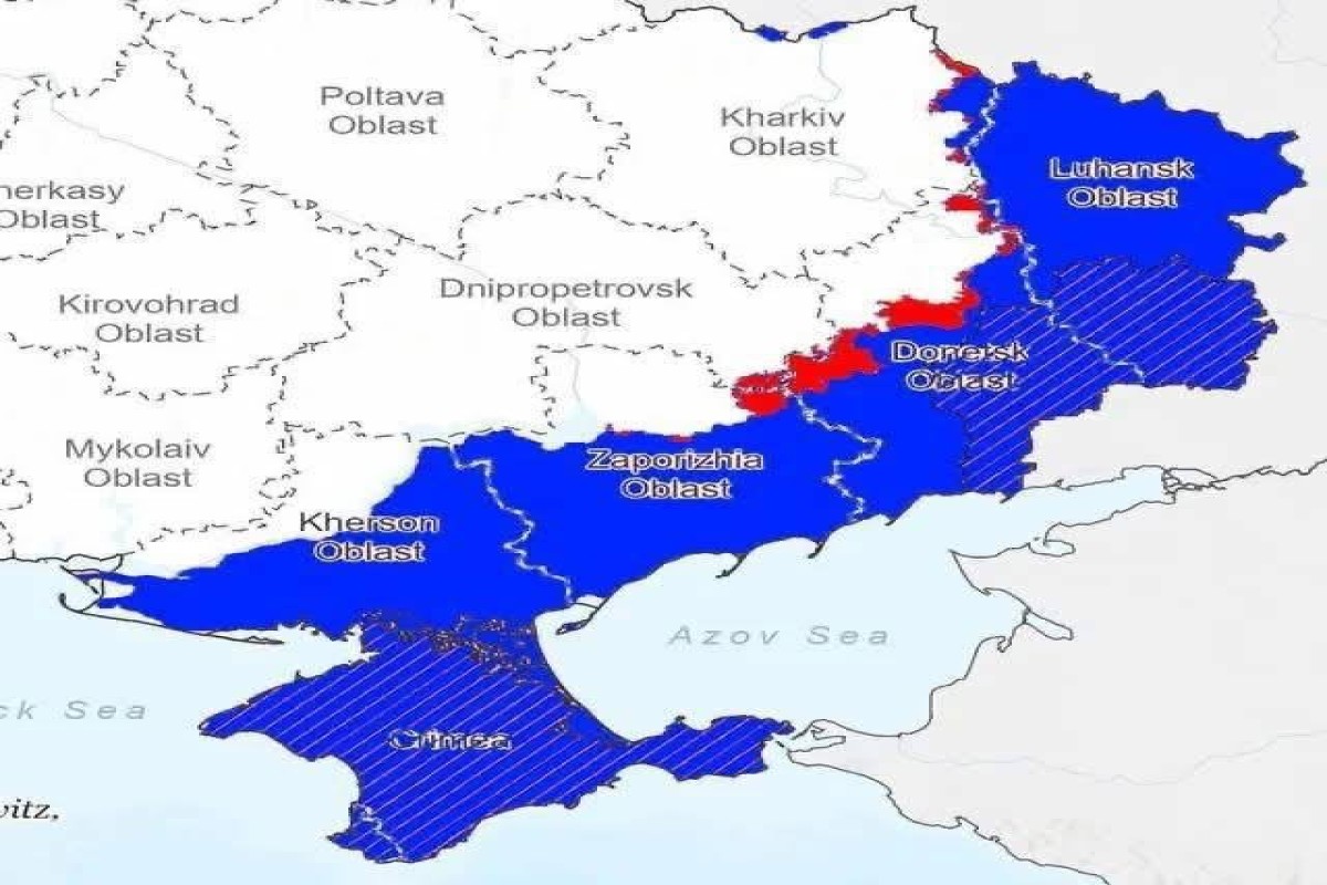 Украинцы против уступок - ОПРОС 