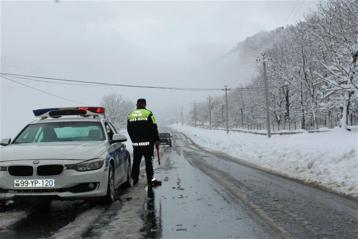 Дорожная полиция обратилось к водителям, отправляющимся в регионы