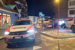 В Швейцарии объявлен пятидневный траур после пожара на курорте