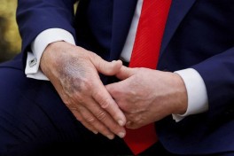 Стало известно о попытках Трампа скрыть старение