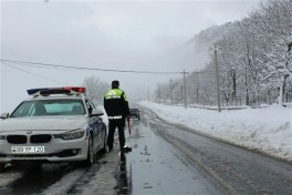 Дорожная полиция обратилось к водителям, отправляющимся в регионы