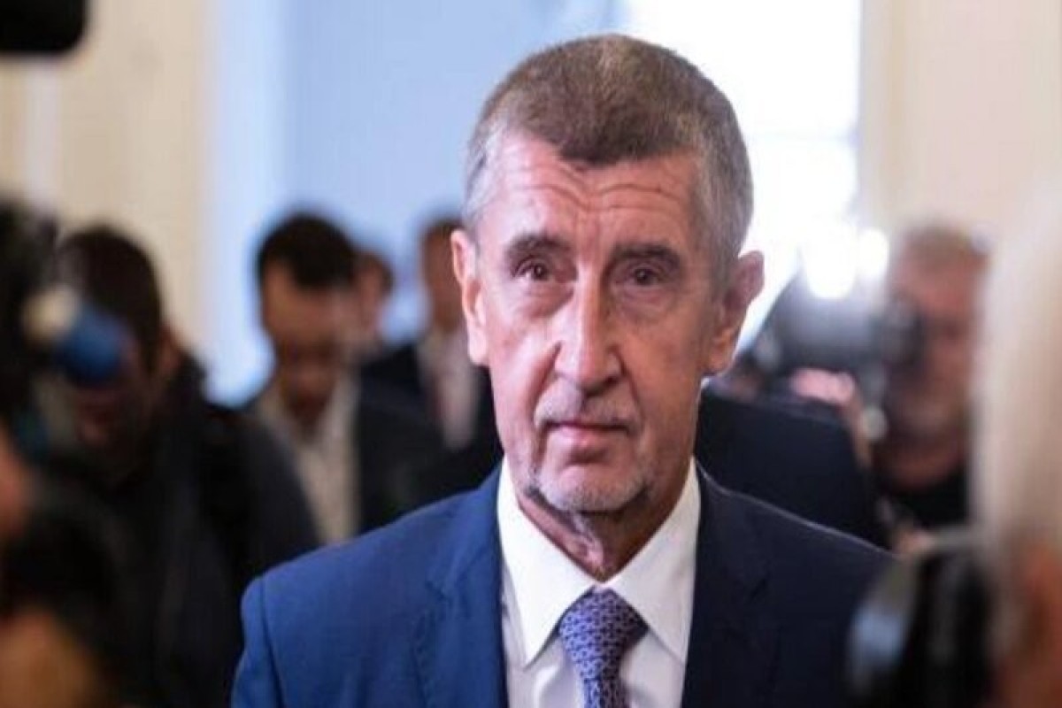 премьер-министр страны Андрей Бабиш
