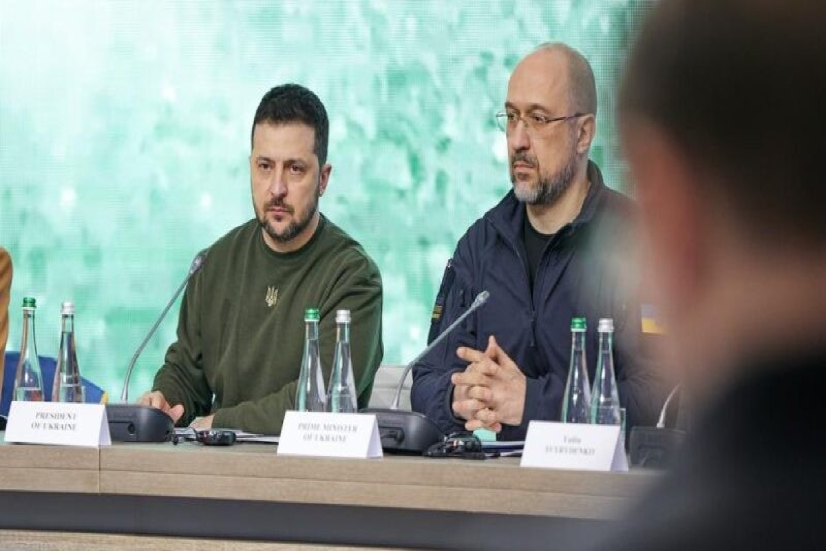 Зеленский предложил Шмыгалю должность первого вице-премьер-министра и министра энергетики Украины
