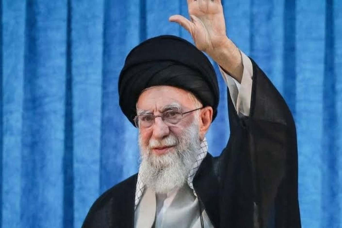 Верховный лидер Ирана назвал протесты в стране справедливыми