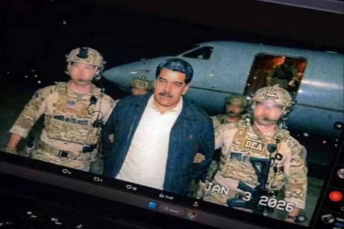 Захвативший Мадуро спецназ вступал в бои при отходе на базу