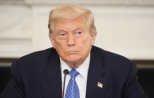 Президент США Дональд Трамп