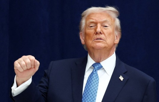 Президент США Дональд Трамп