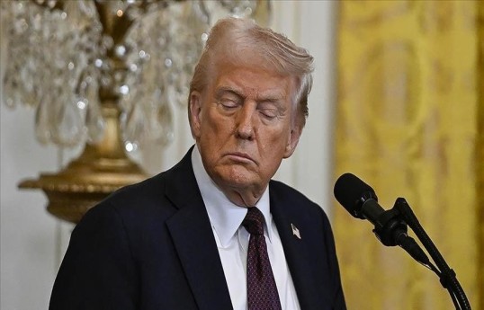 Президент США Дональд Трамп