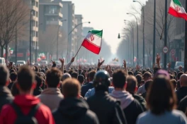 Массовые протесты в Иране: 7 погибших - ВИДЕО 