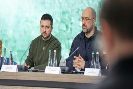 Зеленский предложил Шмыгалю должность первого вице-премьер-министра и министра энергетики Украины