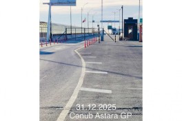 Иранская сторона замедляет пропуск грузового транспорта на границе с Азербайджаном -ФОТО 