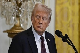 Трамп не удовлетворен ходом контактов с Путиным по Украине