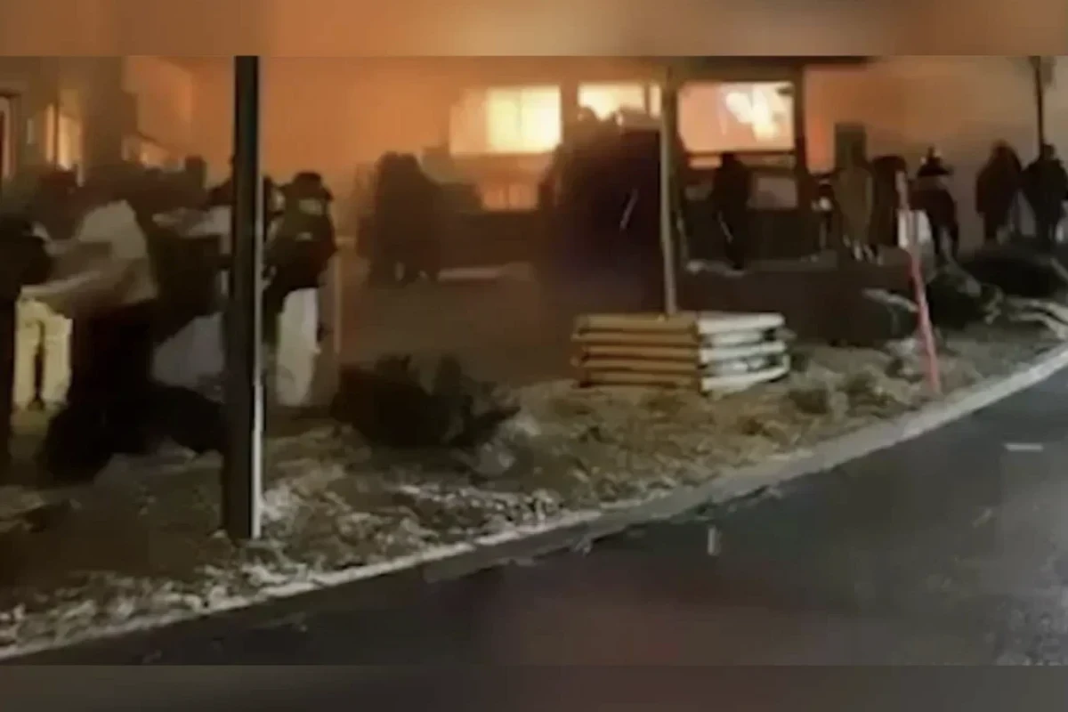 В Швейцарии объявили 9 января Днём национального траура