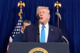 Трамп: Присутствие США в Венесуэле будет не военным