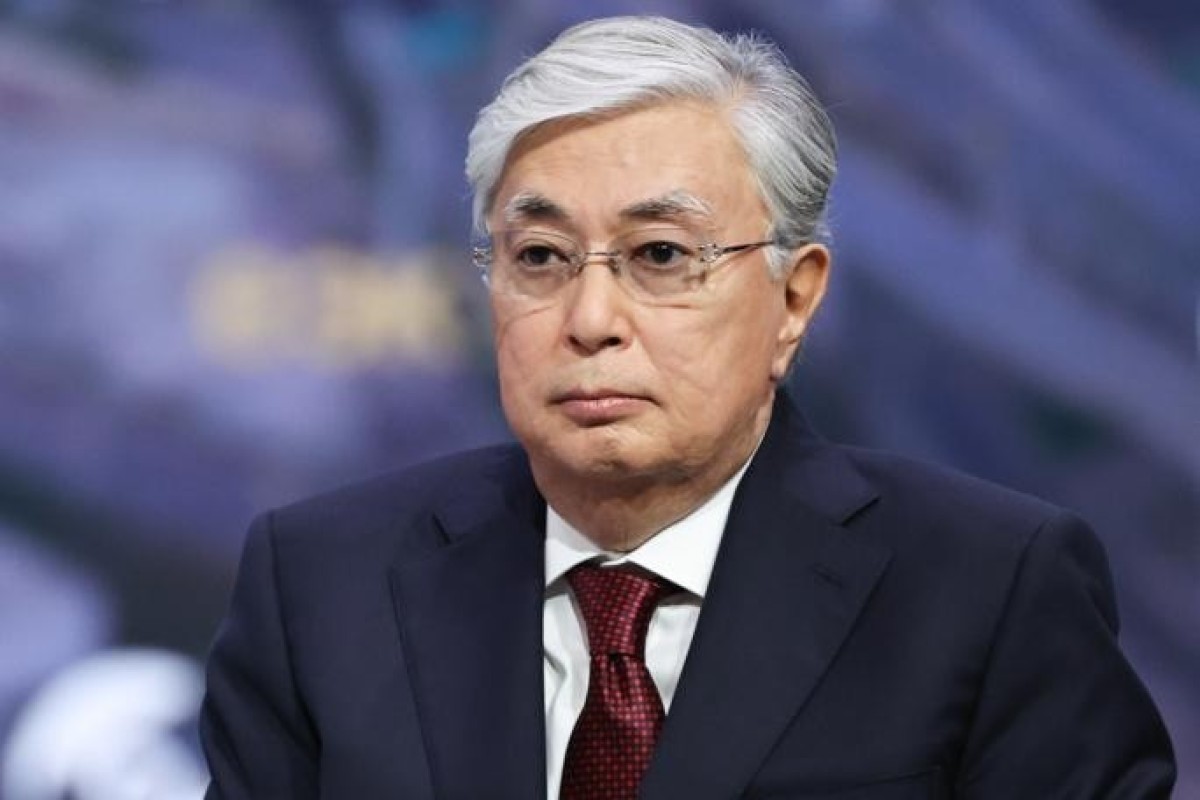 Токаев назвал кураторов беспорядков в Казахстане 2022 года