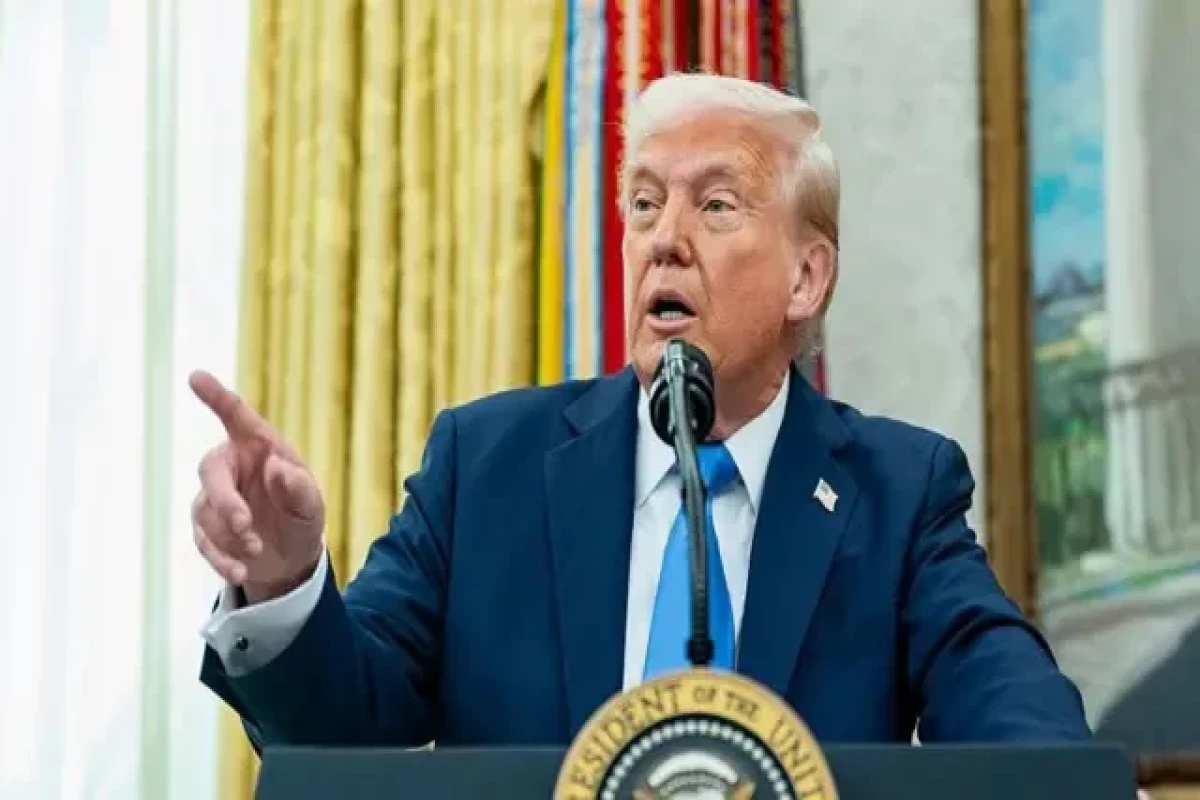 Трамп встал на защиту протестующих в Иране