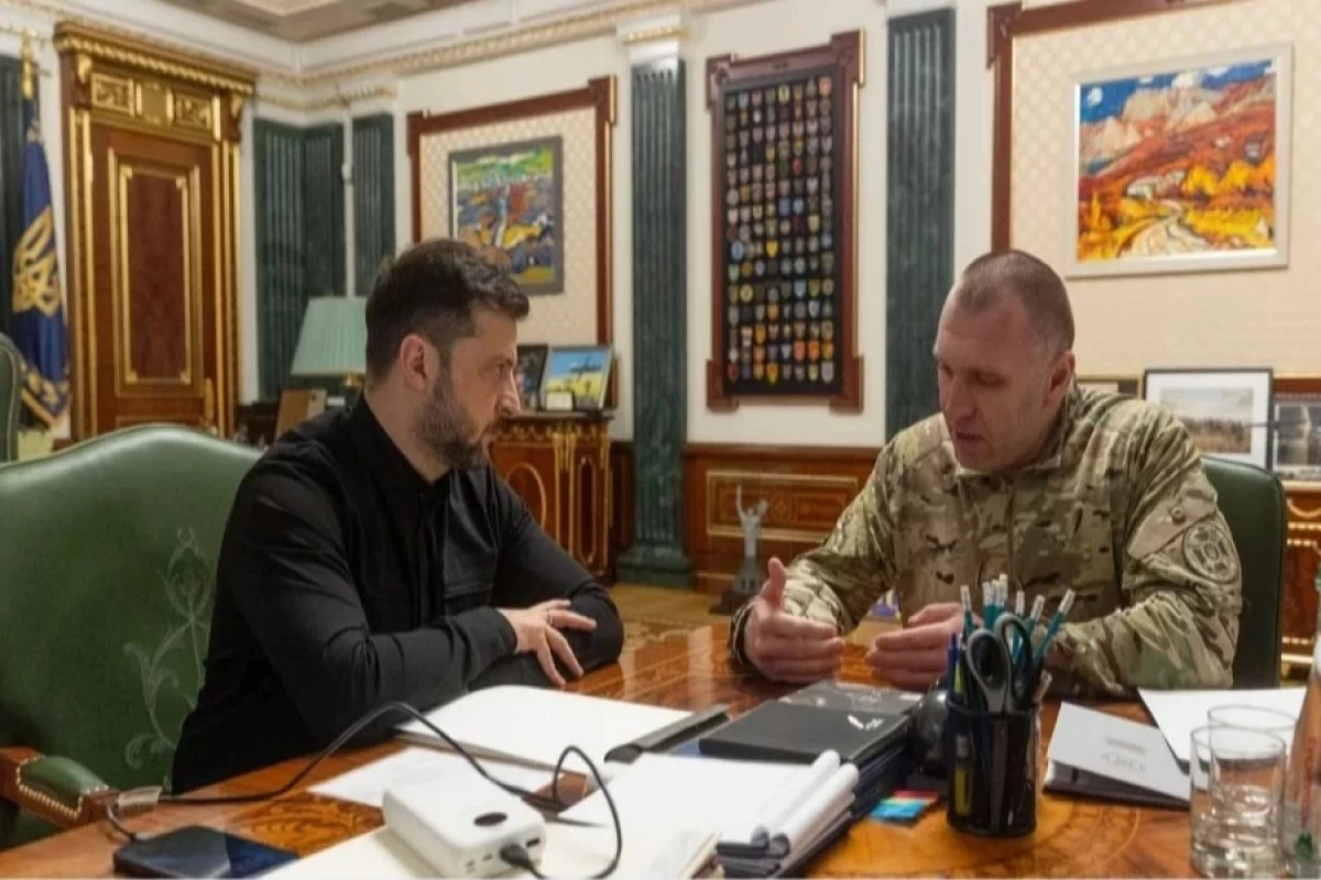 Почему Зеленский дожал Малюка до отставки? 