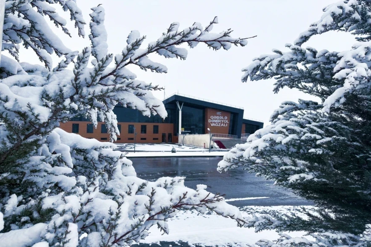 АЖД запускает пассажирский маршрут Гянджа—Габала—Гянджа