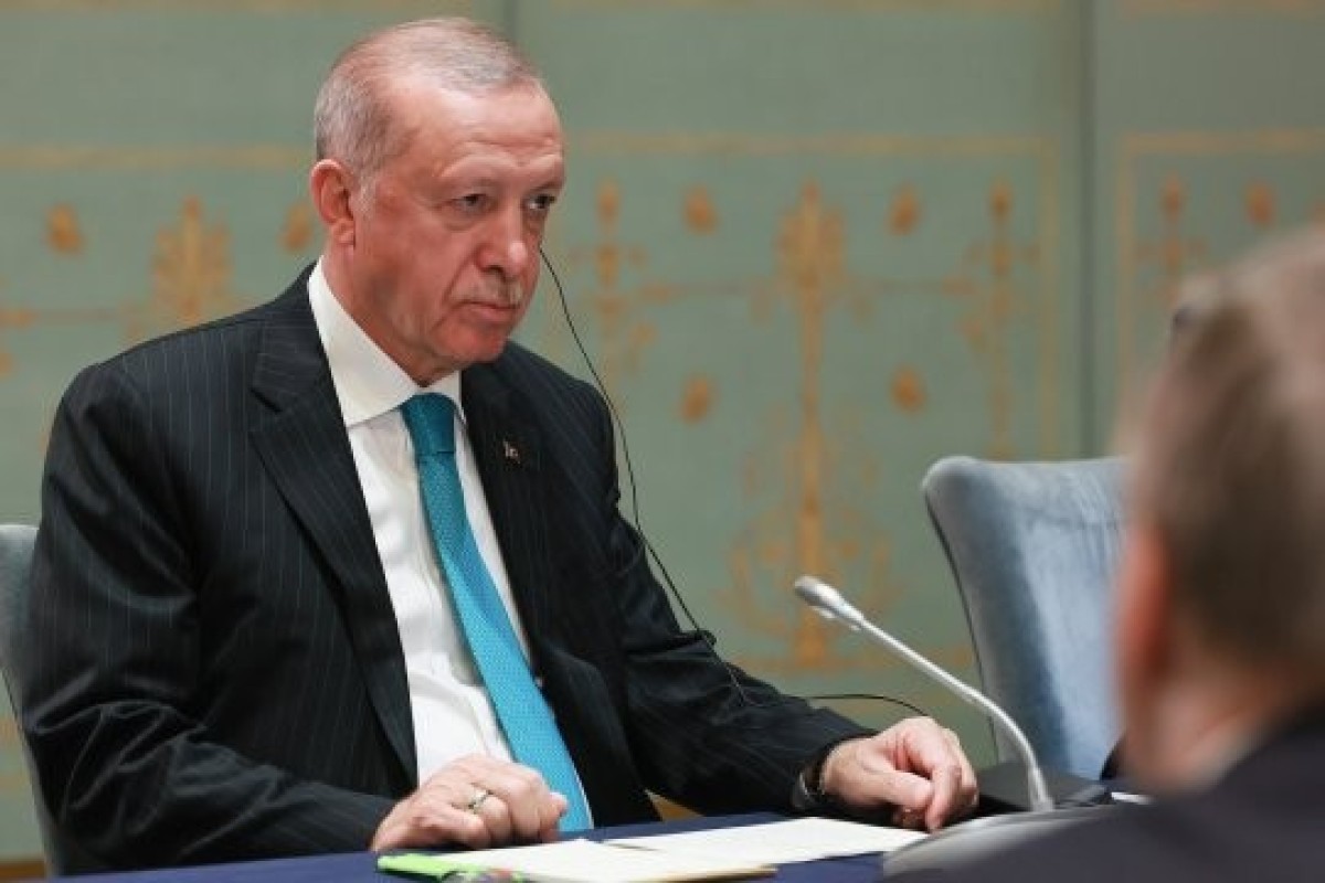 Эрдоган: Возвращение в F-35 укрепит отношения Турции и США
 