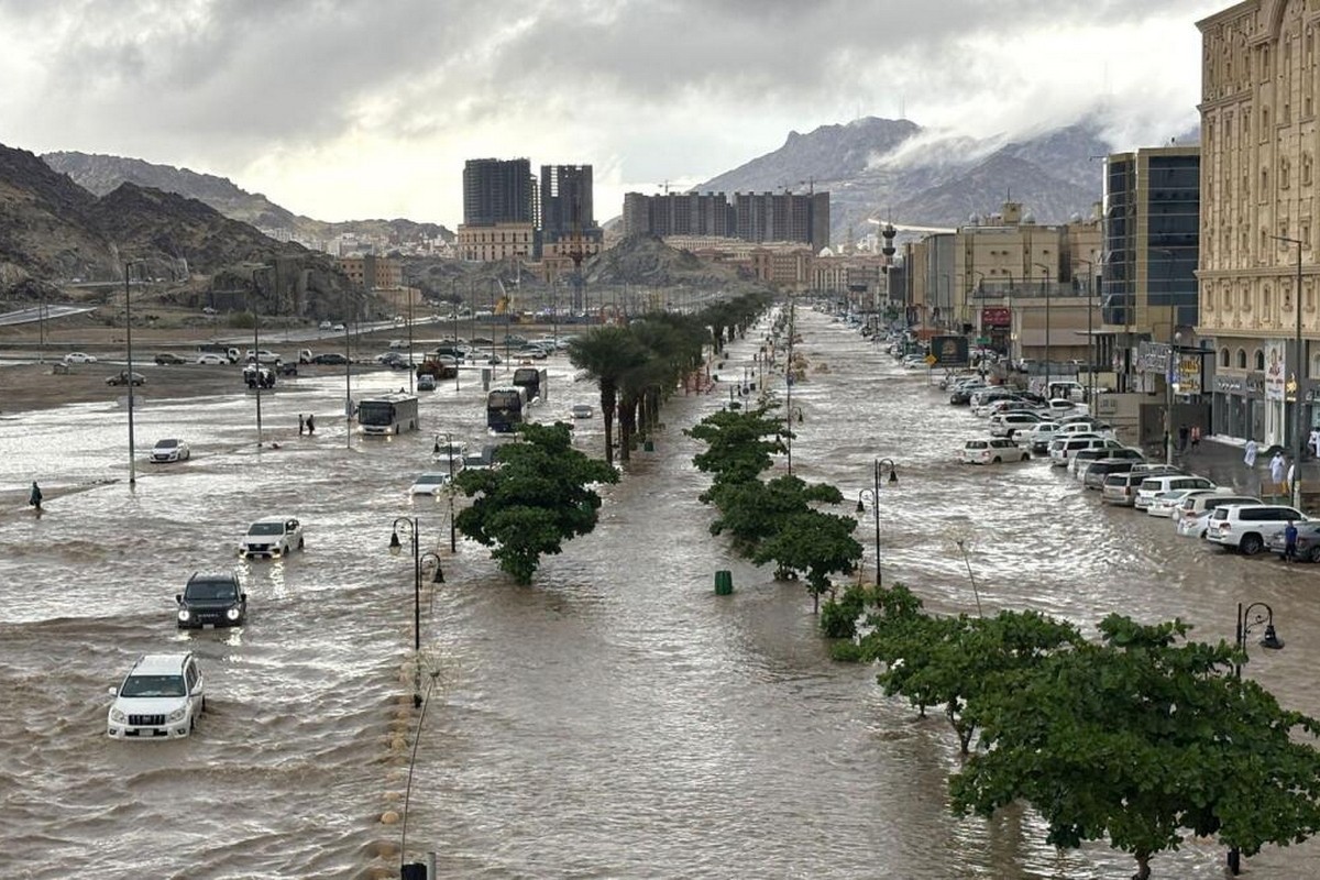 Прошлый год побил климатические рекорды по температуре и осадкам