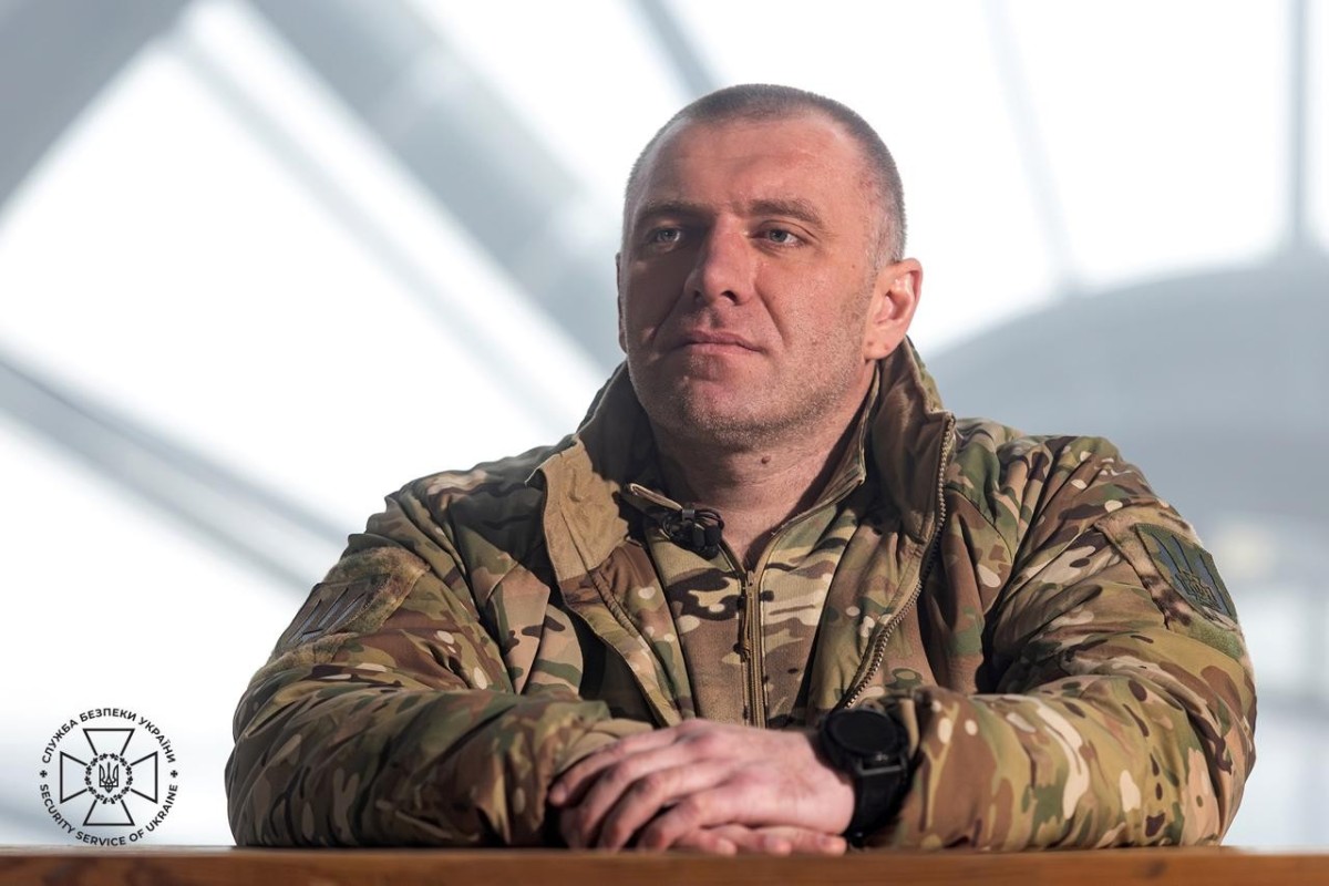 Василий Малюк объявил о своей отставке