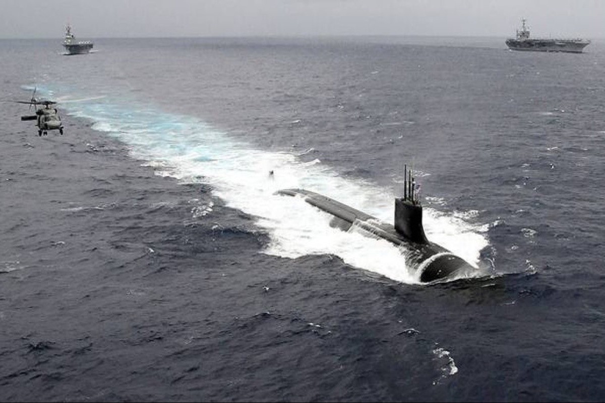 Индия переведет атомные подлодки на подземную базу в 2026 году