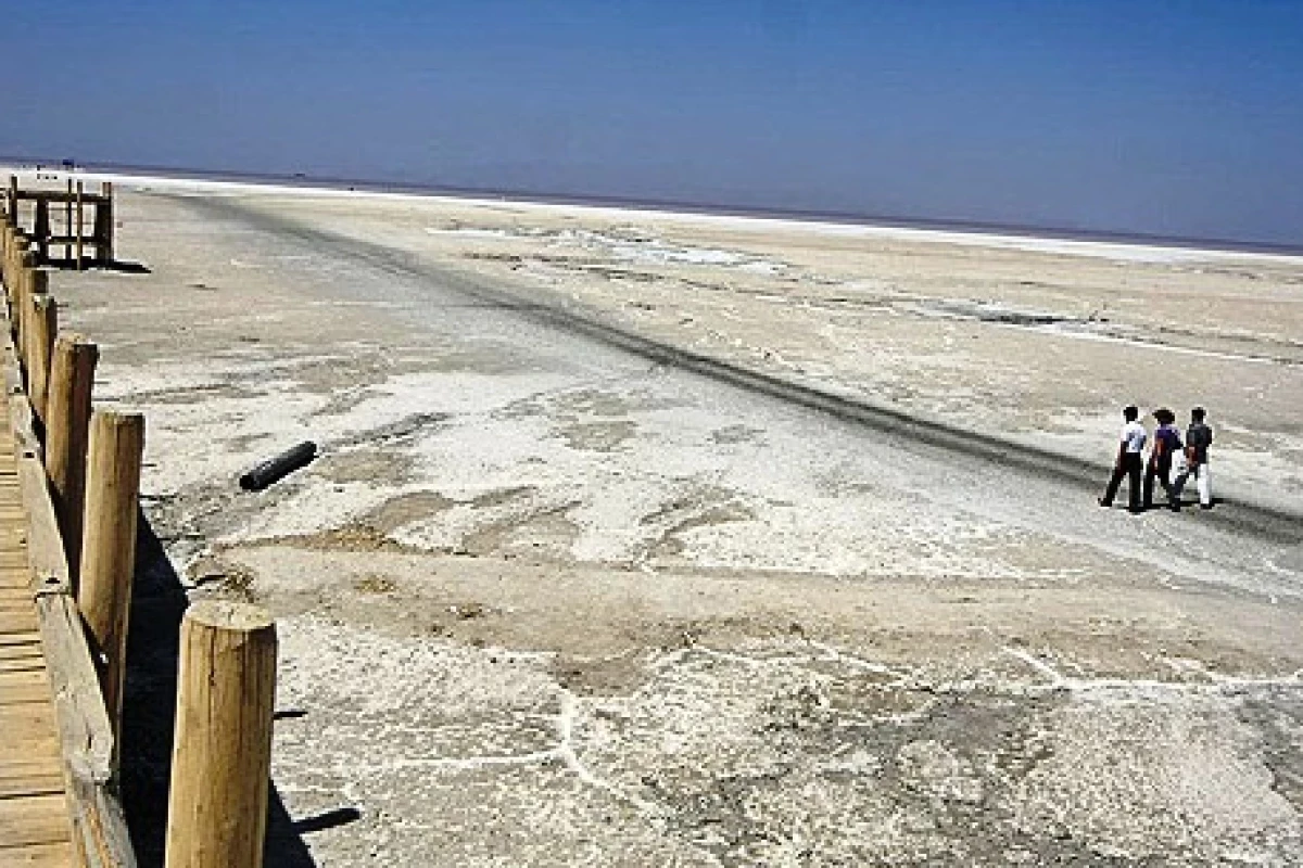 Вице-президент Ирана: судьба озера Урмия выходит за национальные границы